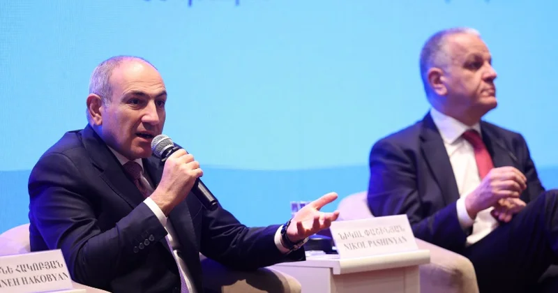 Пашинян об азербайджанском бензине, границе и торговле с Азербайджаном