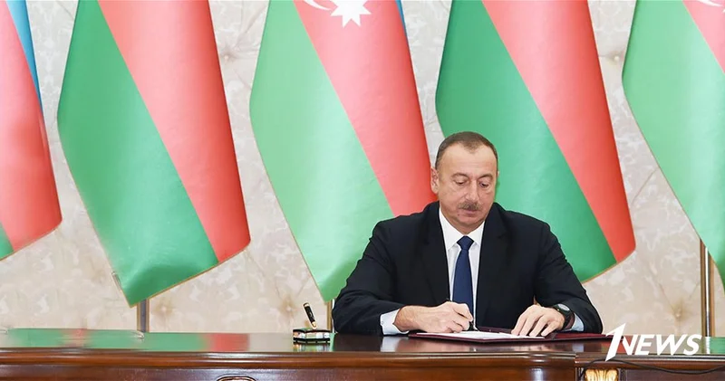 Ильхам Алиев распорядился относительно передачи в управление Шушинского комплекса Отель Конгресс центр