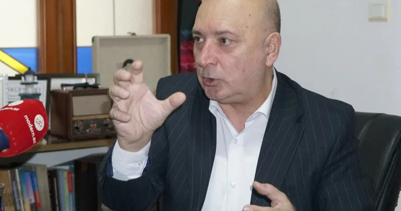 Az qaldılar Anarı güllələsinlər Varislə MÜSAHİBƏ