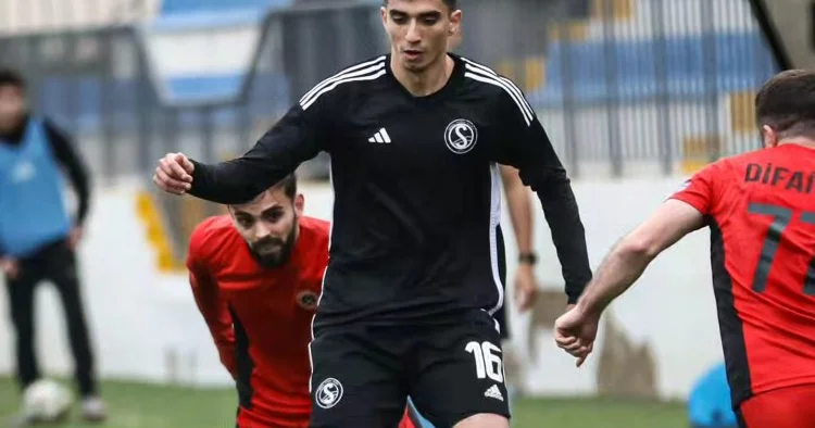 Millimizin müdafiəçisi Karvan Yevlax da RƏSMİ