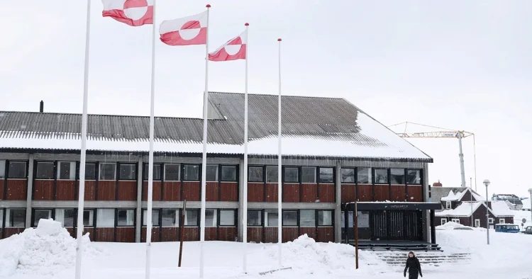 Vaşinqtonun Qrenlandiya narahatlığı və ya ada uğrunda mübarizə