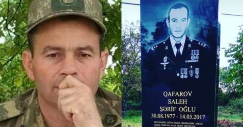 Tərtər hadisələrində ölən polkovnikin övladlarına 20 min veriləcək