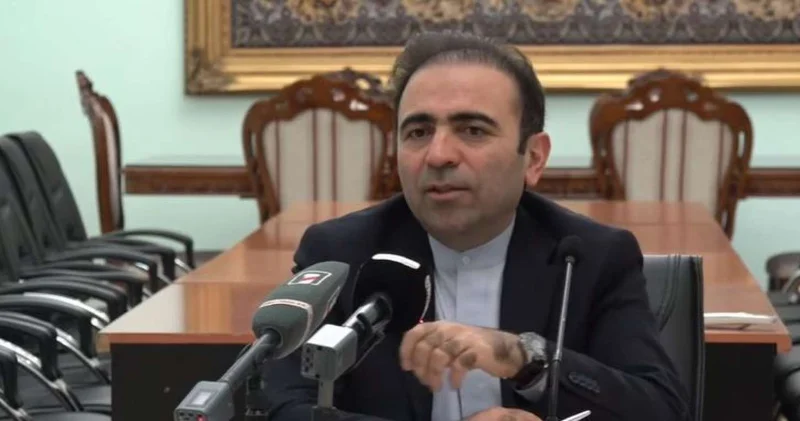 İran səfiri Ermənistanı hədələdi “Bunu unutmayacağıq”