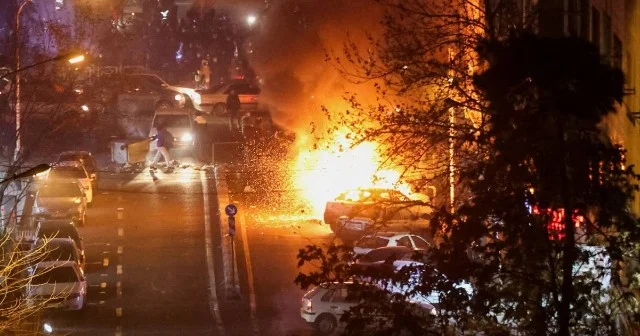 ABŞ bu gecə İranı bombalayacaq KİV