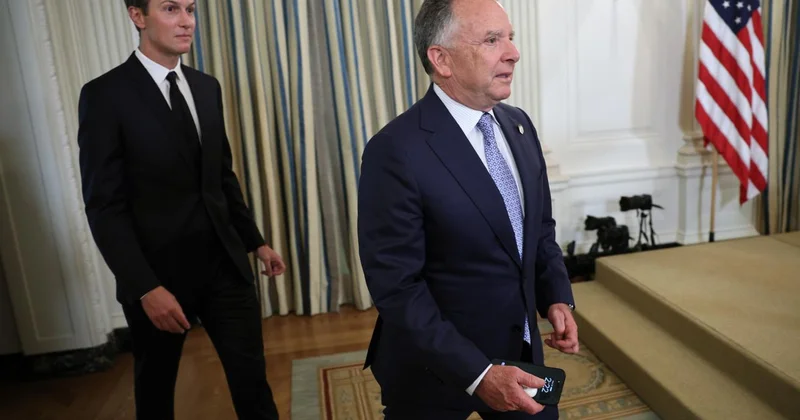 Uitkoff və Kuşnerin Putinlə görüş üçün Moskvaya səfəri gözlənilir