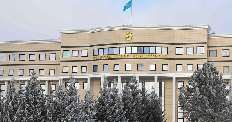 Казахстан призвал усилить меры безопасности транспортировки нефти после атак БПЛА на танкеры