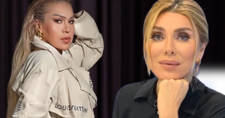 Rəqsanədən Xoşqədəmə cavab Video