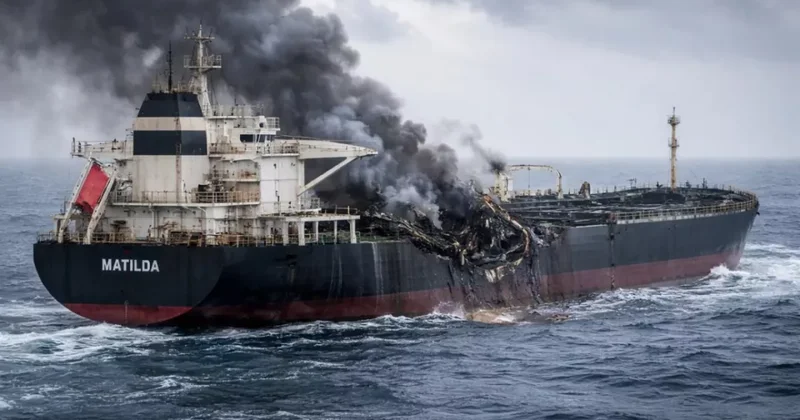 Минобороны России об атаке на Матильду