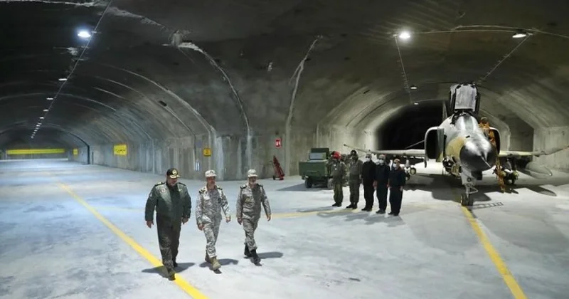 ABŞ İranda bu əraziləri vuracaq ŞOK SİYAHI YAYILDI