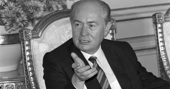 Умер экс президент Кипра