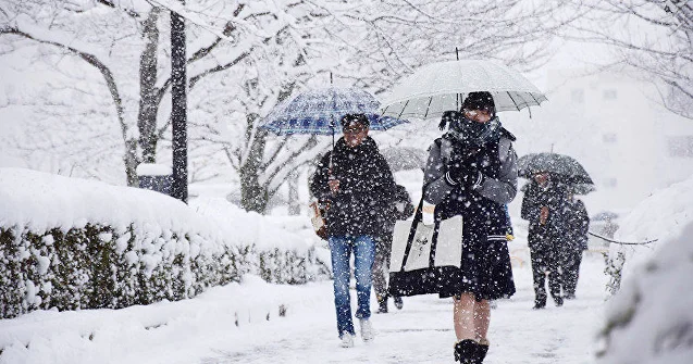 Qar yağacaq, 16 dərəcə şaxta olacaq