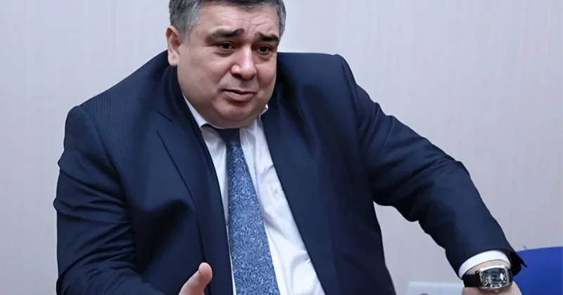 Şahin Şıxlinskinin yerinə polis polkovniki gəldi FOTO