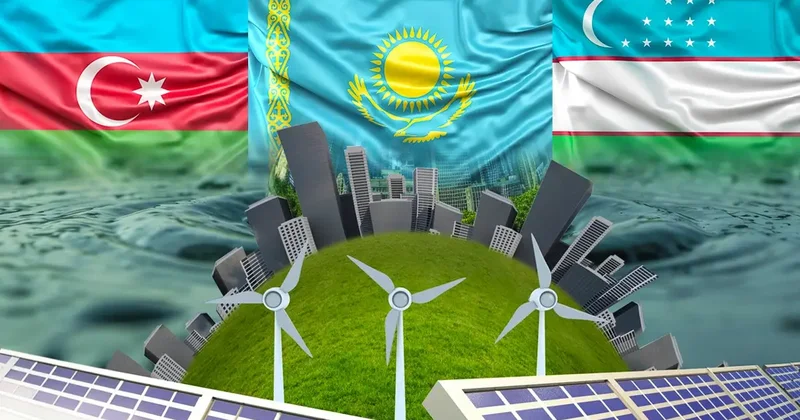 “ACWA Power”: Azərbaycan Avropa və digər regionlar üçün “yaşıl enerji” habı olacaq