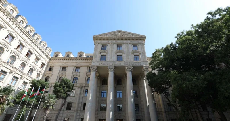 Баку назвал соглашение США и Армении по TRIPP важным этапом реализации Вашингтонских договоренностей