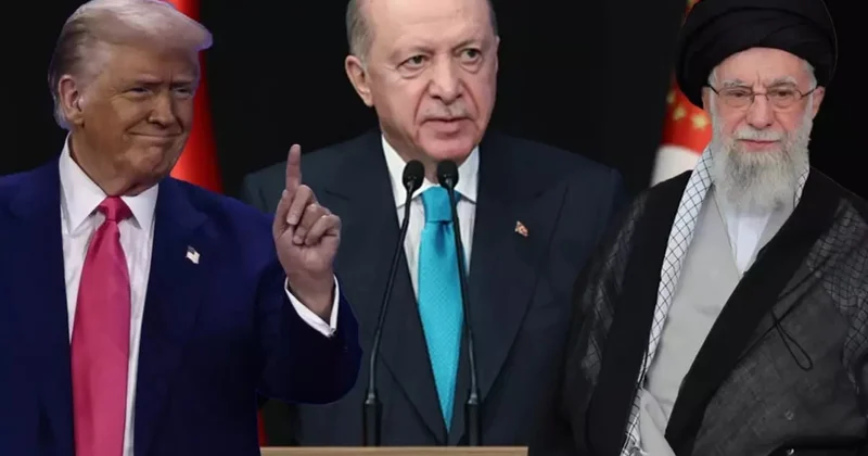 Türkiyə prosesə qoşuldu: İranlı rəsmilərlə təmas quruldu, ABŞ la danışıqlar aparılır FOTO