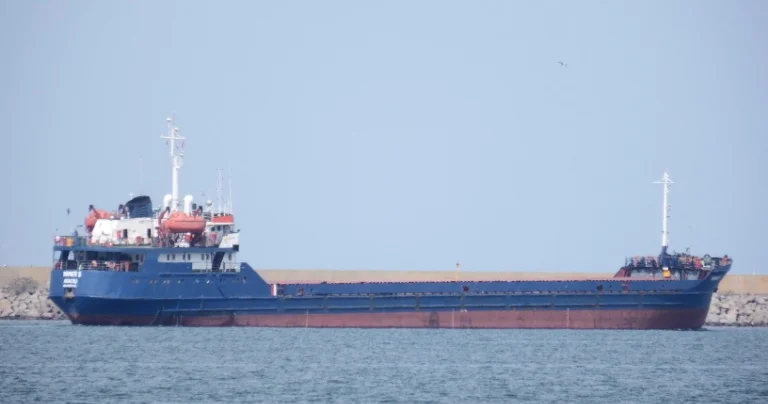 Иранский сухогруз подал сигнал бедствия в Каспийском море Minval Politika