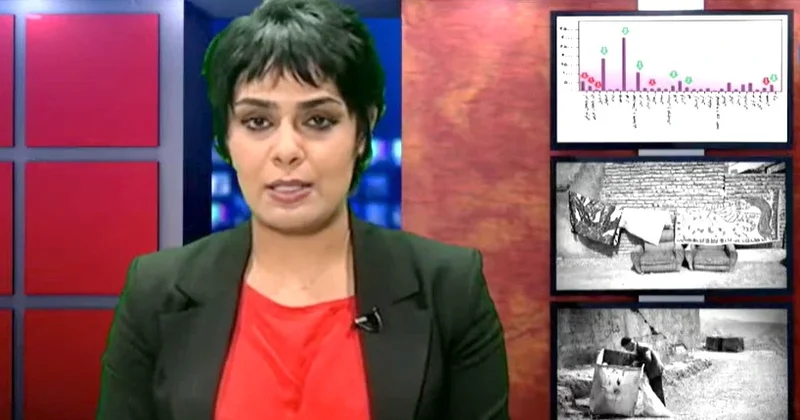 “İran bir anda parçalanmayacaq” Məhsa Mehdilinin Şərq ə MÜSAHİBƏSİ