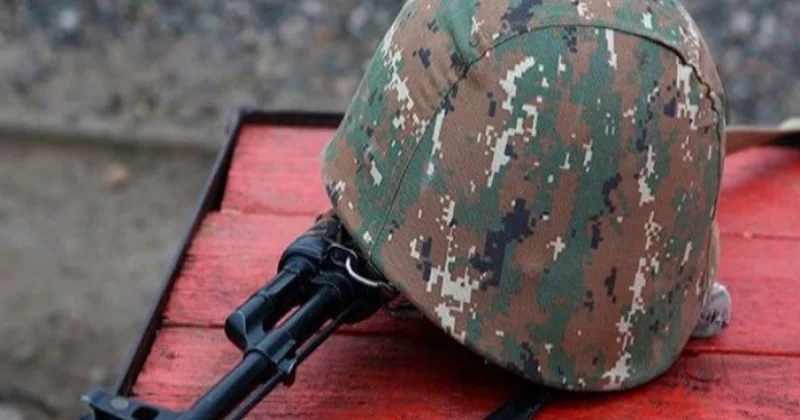 Ermənistan hərbçisinin güllələnmiş meyiti tapılıb