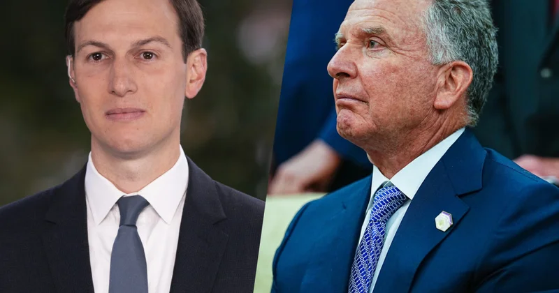 Спецпосланник Президента США Стивен Уиткофф и Джаред Кушнер могут вновь посетить Москву