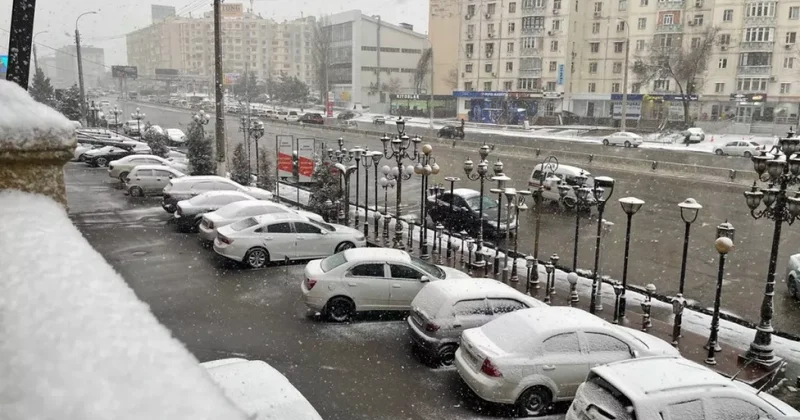 Ухудшение экологической обстановки: Узбекистан накроет холодный антициклон