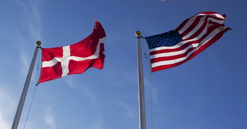 Danimarka və ABŞ Qrenlandiya ilə bağlı işçi qrupu yaradacaq