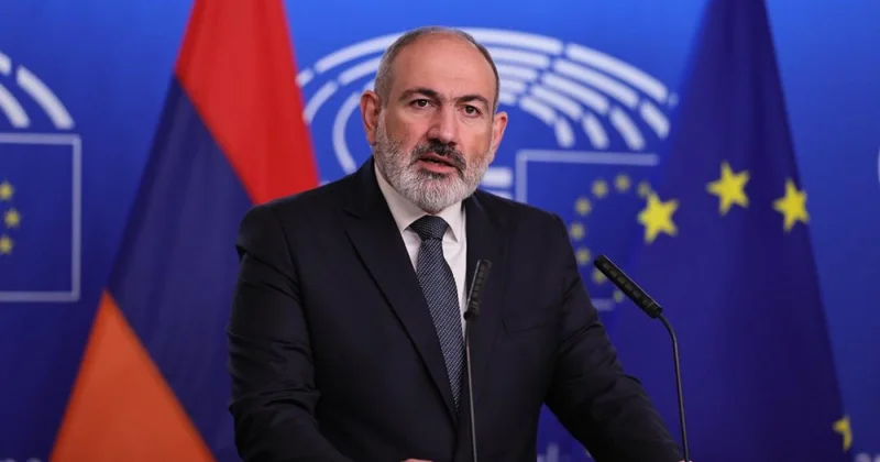 Ermənistan Avropa İttifaqının üzvü olmaq istəyir Paşinyan