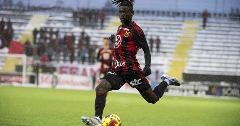 Габала договорилась с ивуарийским защитником