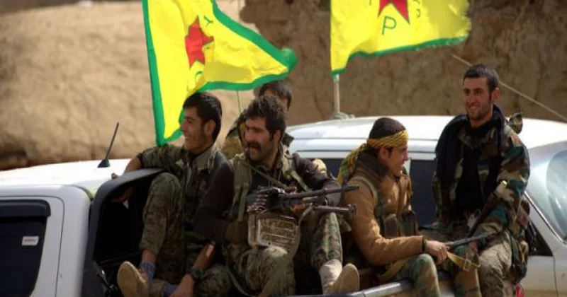 Suriyada axtarışda olan cinayətkarlar SDQ sıralarına qoşulur