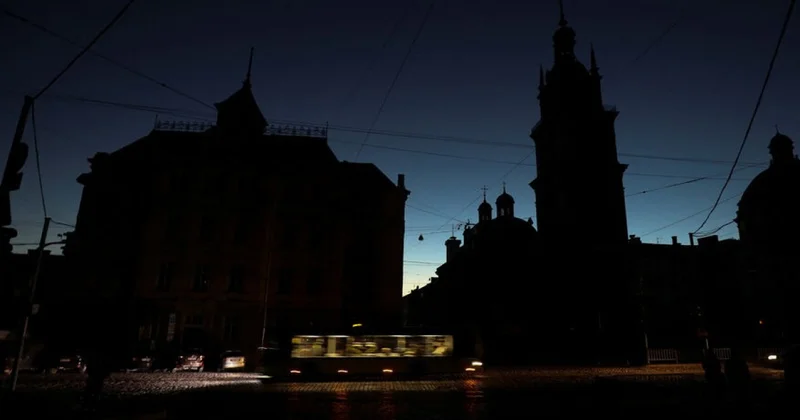 В Украине введут режим ЧС в энергетике