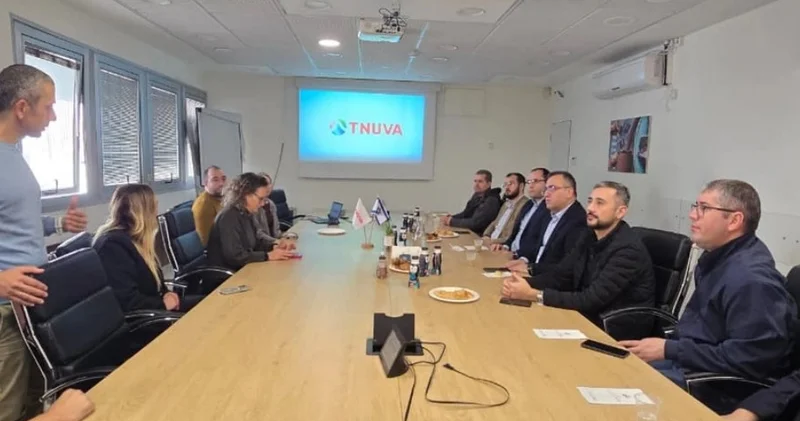 Министр Мамедов посетил Израиль для изучения передовых агротехнологий Minval Politika