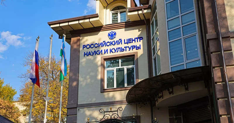 Узбекский журналист призвал Ташкент заняться Русским домом по примеру Баку Minval Politika