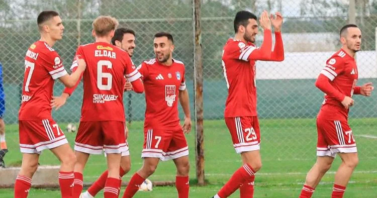 “Zirə”nin yeni transferi Antalyaya getmədi