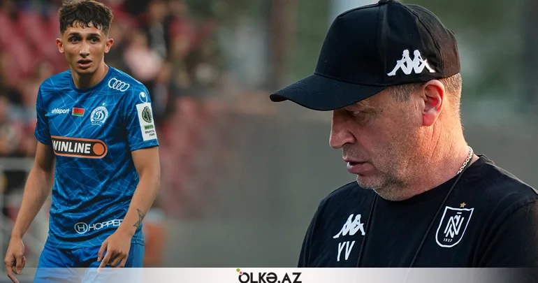 “Neftçi”dən erməni futbolçunun transferi iddiasına rəsmi AÇIQLAMA