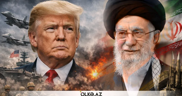 ABŞ İrana hücum edə bilmir: Avropadan kömək istədi DETALLAR