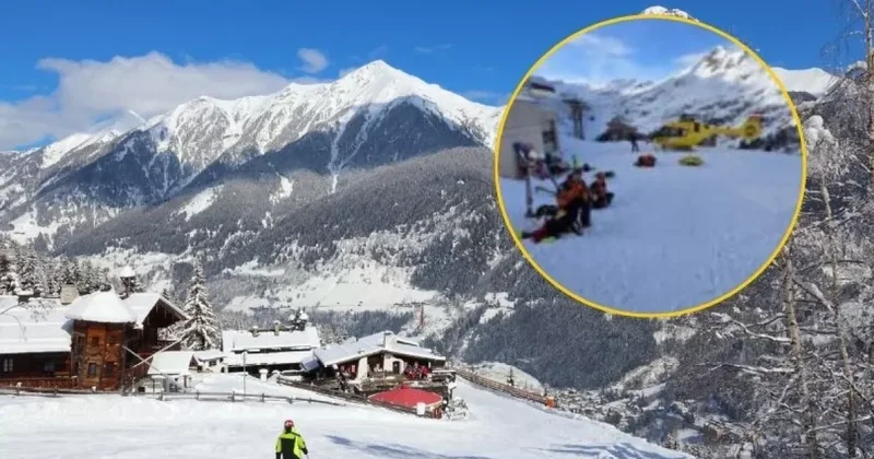 В Австрии 12 летний мальчик из Чехии погиб под лавиной