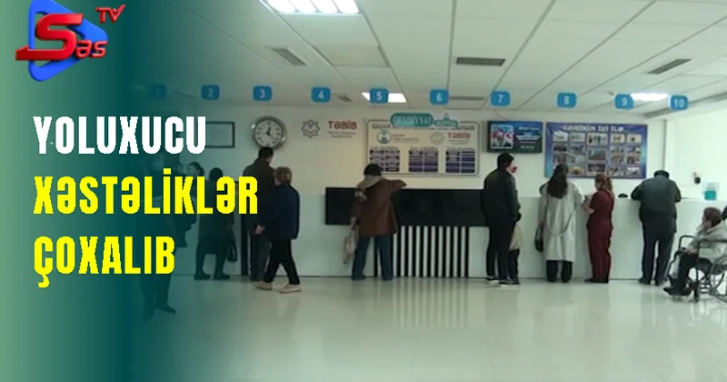 Hansı yoluxucu xəstəliklər artıb?