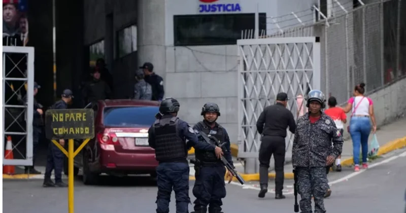 Временное правительство Венесуэлы освободило по меньшей мере 4 американцев