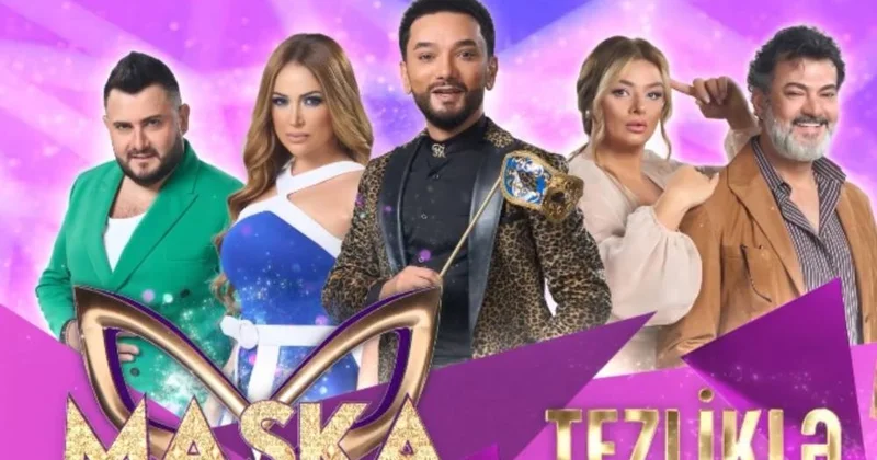Популярное шоу Маска возвращается на наши экраны