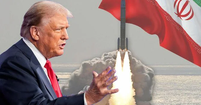 ABŞ HƏR AN İRANI VURA BİLƏR Trampdan ard arda sərt bəyanatlar