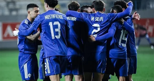 Qarabağ a rəqib oldular