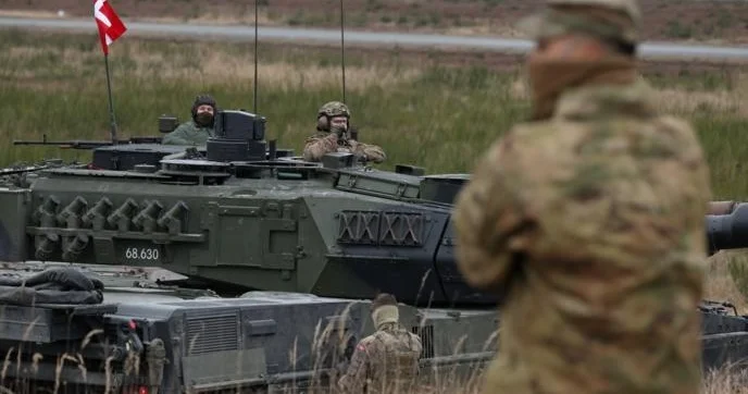 Danmarks radio: Власти Дании отправили военных в Гренландию