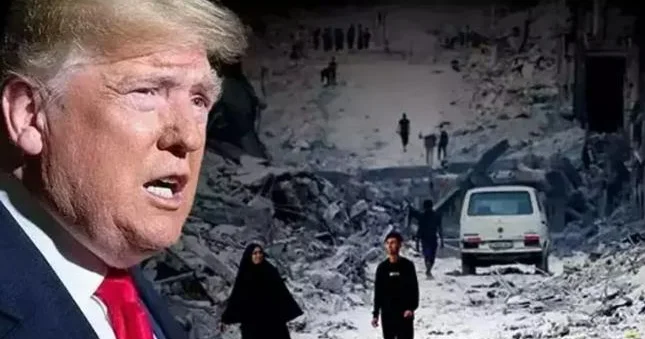 ABŞ dən Qəzza açıqlaması “Atəşkəsin ikinci mərhələsi başladı”