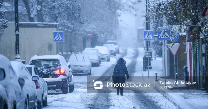 Hava kəskin dəyişir: Sərt qış qapıda Qurumlar kommunal xidmətlərdə fasilə yaranmaması üçün hansı tədbirləri görüblər?
