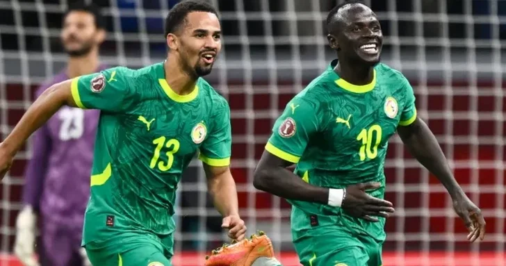 Сенегал обыграл Египет и вышел в финал Кубка Африки