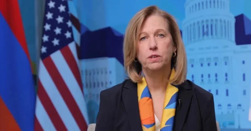 Səfir: ABŞ Ermənistan və Azərbaycan arasında sülhün təmin olunması işinə sadiqdir