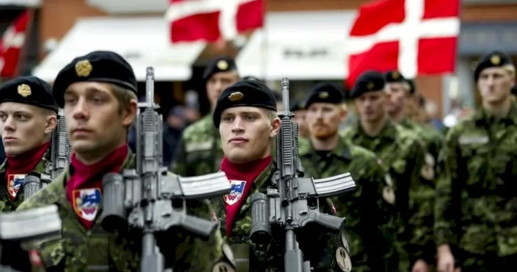 Döyüş başlayır? Avropa ölkəsi ilhaqa görə qoşun göndərir