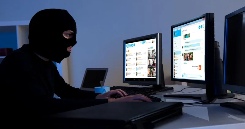 Задержан взломавший десятки профилей в соцсетях хакер ВИДЕО