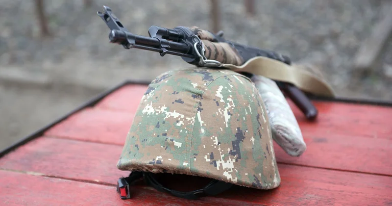 Армянский военнослужащий найден мертвым с огнестрельным ранением Minval Politika