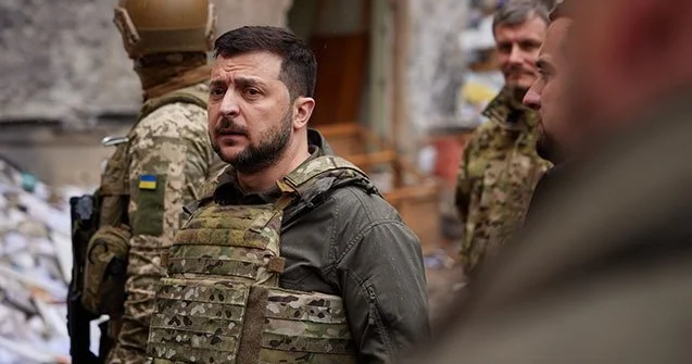 Ukraynada səfərbərlik böhranı: Zelenski müdafiə nazirliyinə təcili islahat tapşırdı