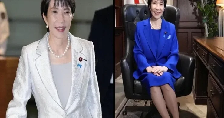 Yeni dəmir ledi : Yaponiyanın ilk qadın baş naziri necə görünür və necə geyinir ONU TANI